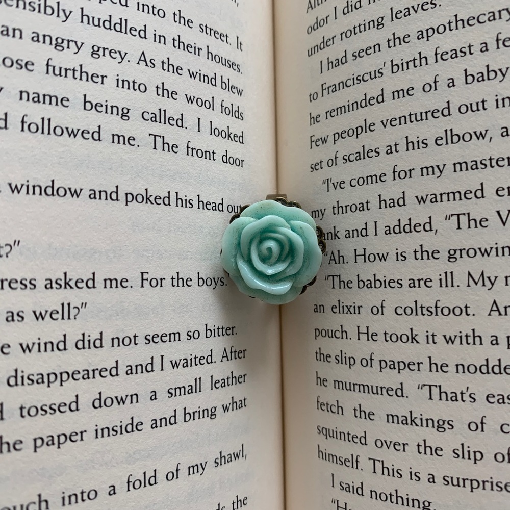 Teal Ring